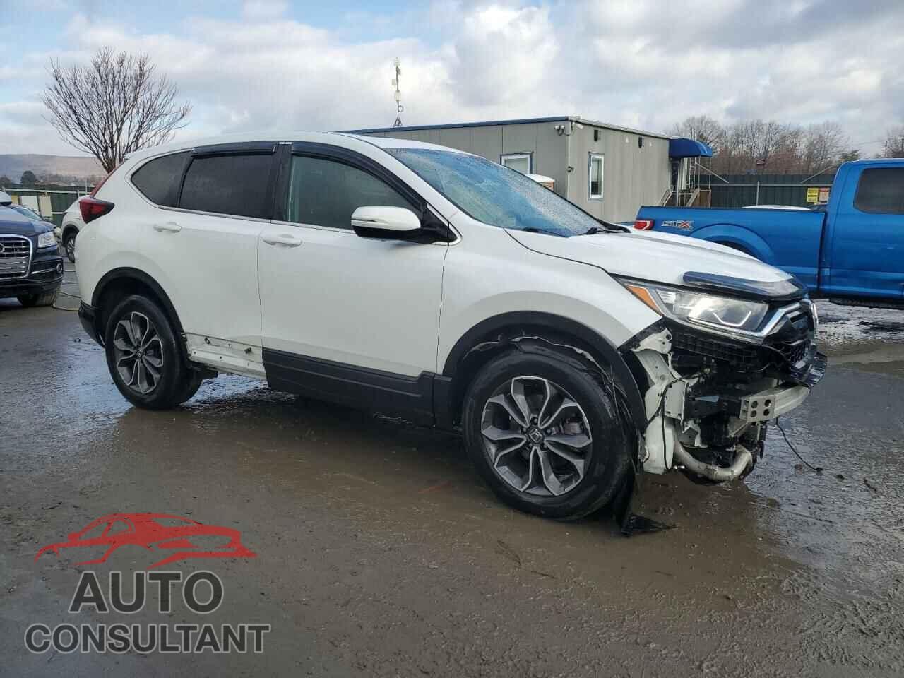 HONDA CRV 2020 - 2HKRW2H5XLH656294