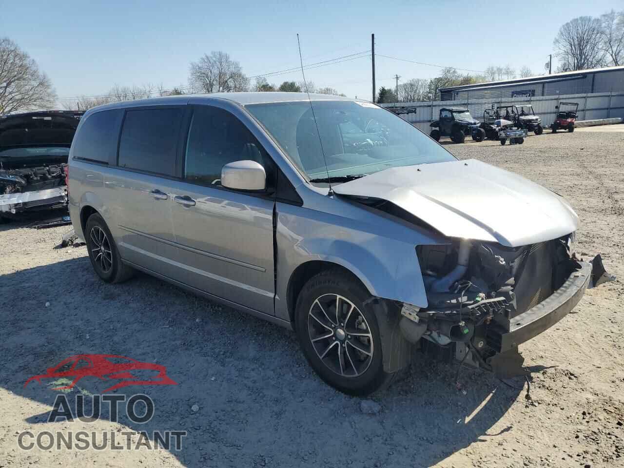 DODGE CARAVAN 2017 - 2C4RDGEG5HR740879