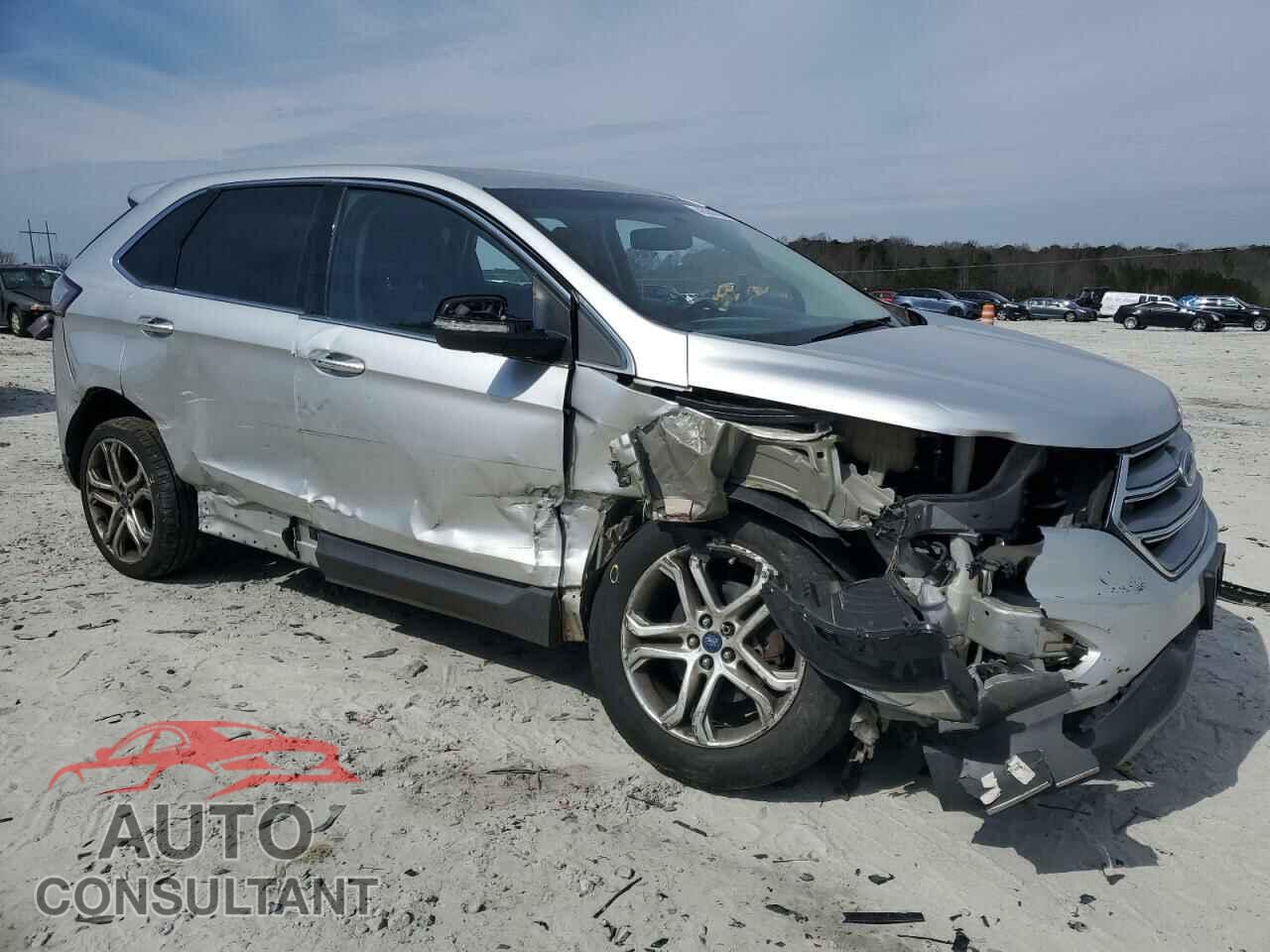 FORD EDGE 2016 - 2FMPK3K90GBB16258