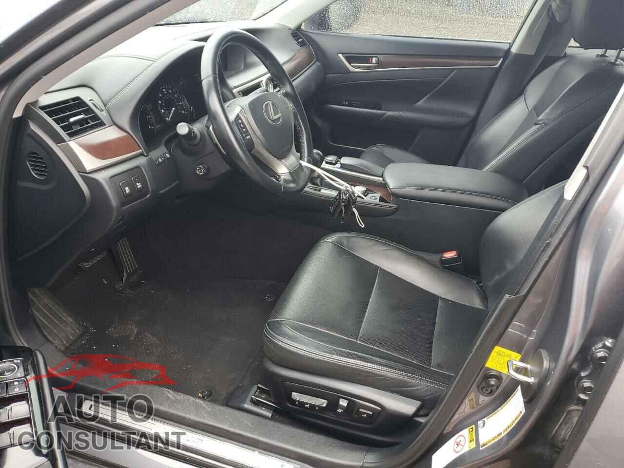 LEXUS GS350 2014 - JTHBE1BL5E5034337