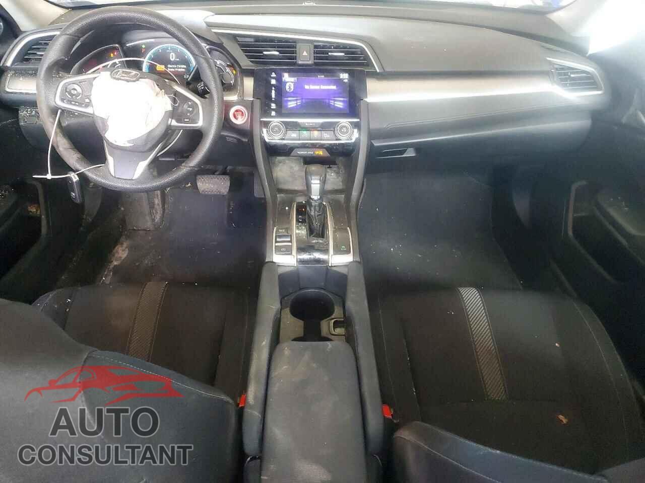 HONDA CIVIC 2017 - 19XFC2F73HE008033
