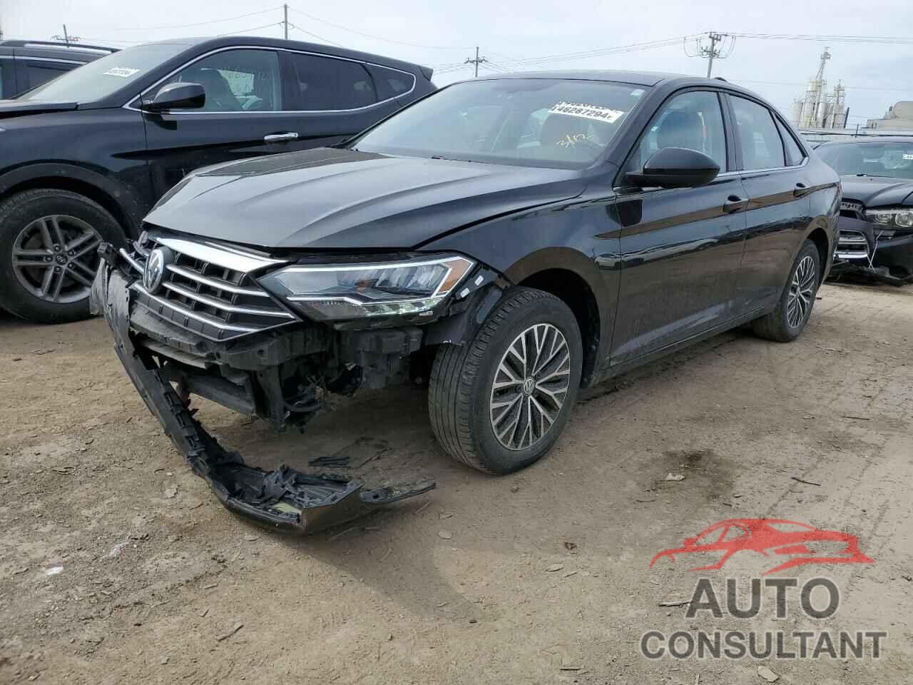VOLKSWAGEN JETTA 2020 - 3VWCB7BU3LM059672
