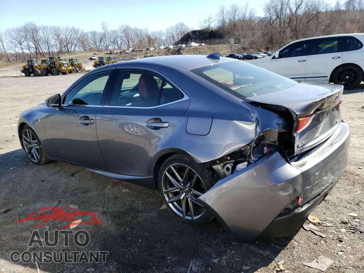 LEXUS IS 2017 - JTHCM1D21H5022301