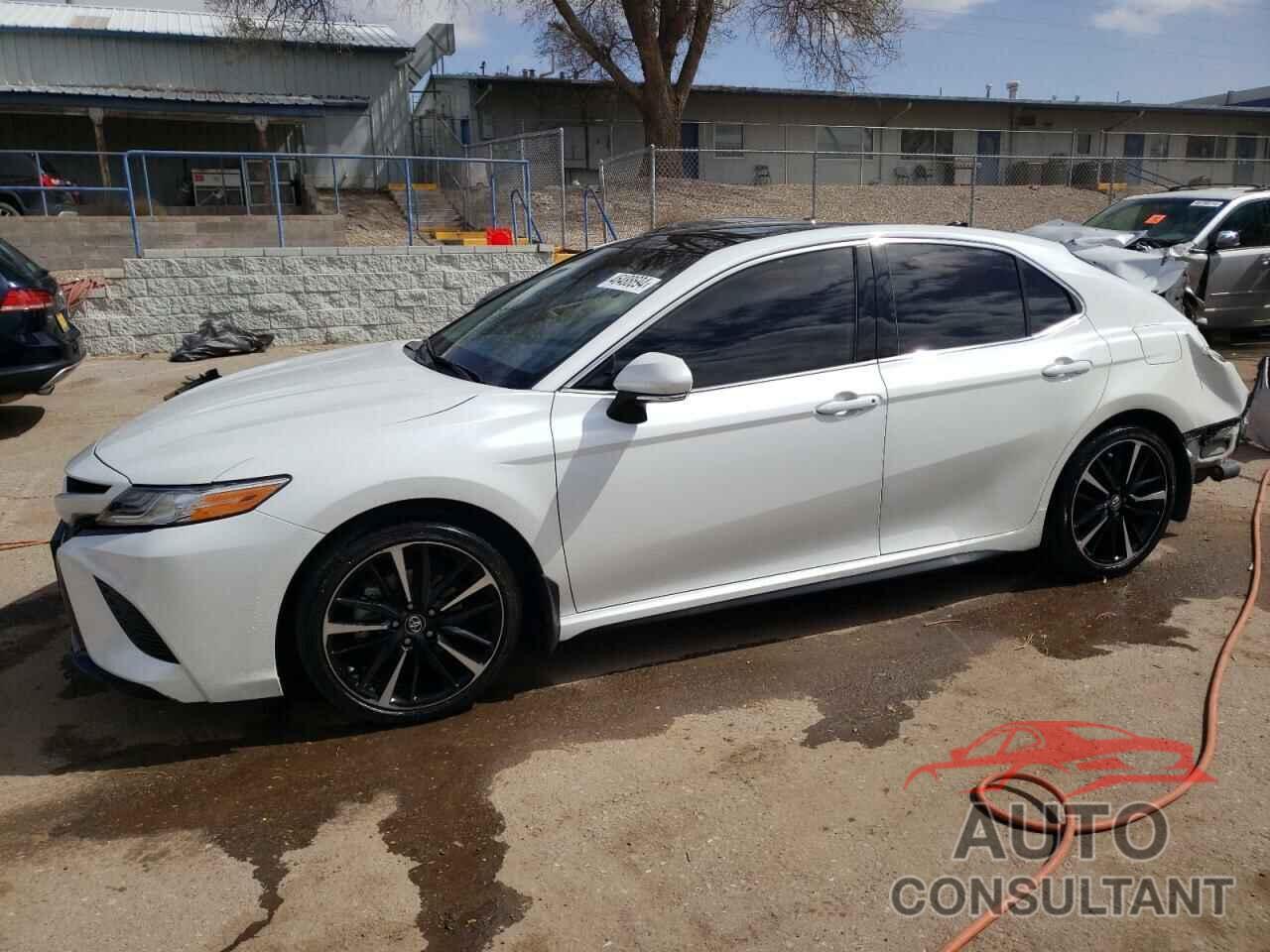 TOYOTA CAMRY 2020 - 4T1K61AK7LU312855