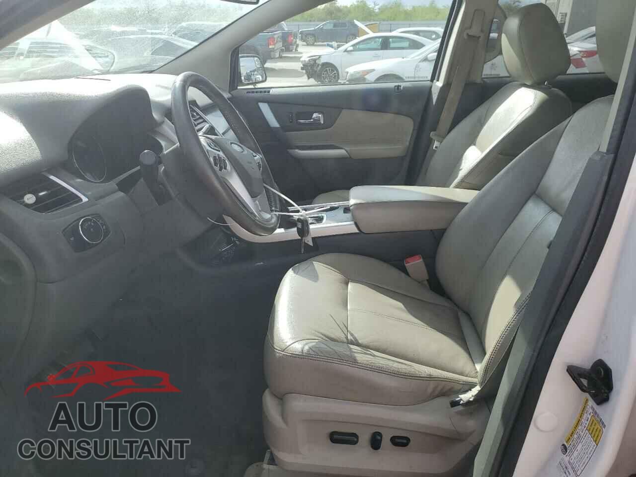 FORD EDGE 2014 - 2FMDK3JC6EBB41422