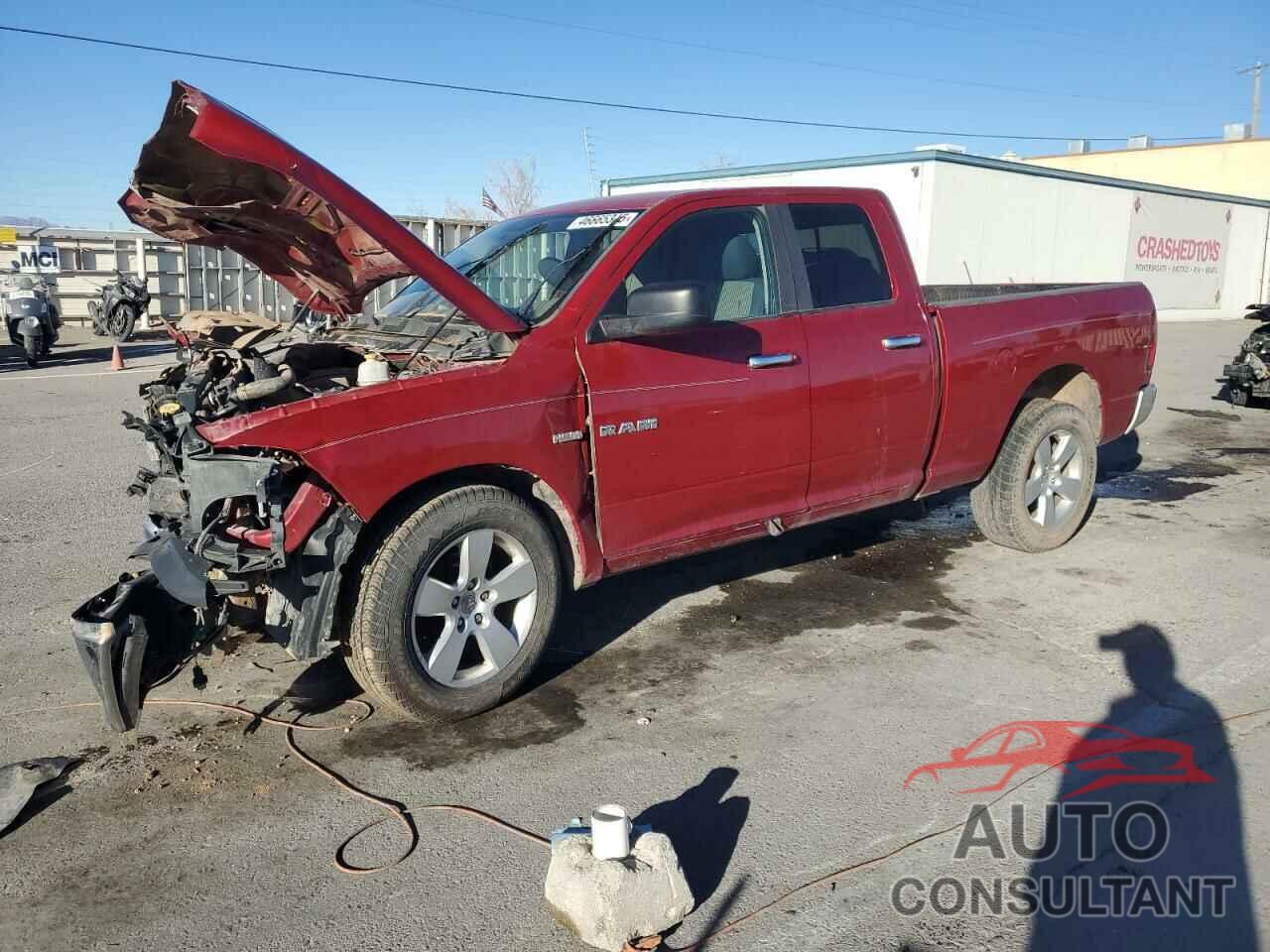 DODGE All Models 2010 - 1D7RB1GT5AS111825