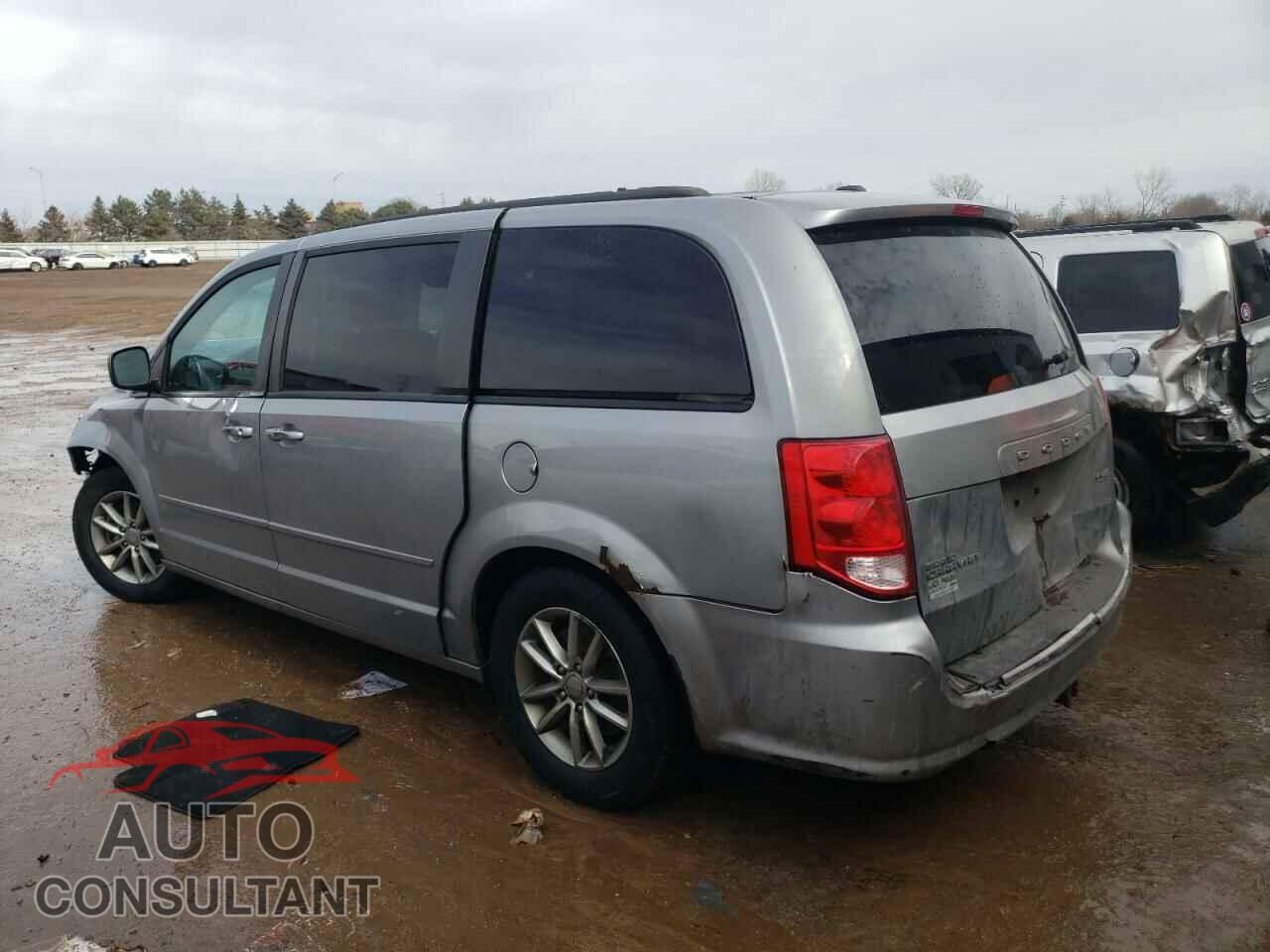 DODGE CARAVAN 2014 - 2C4RDGEG8ER405014