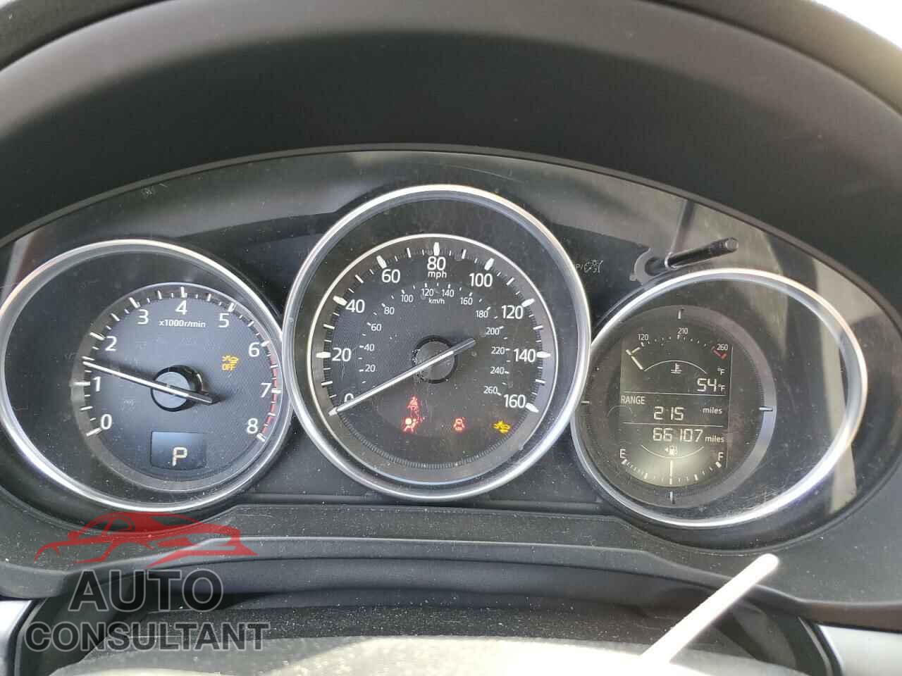 MAZDA CX-5 2017 - JM3KFBBL3H0178451