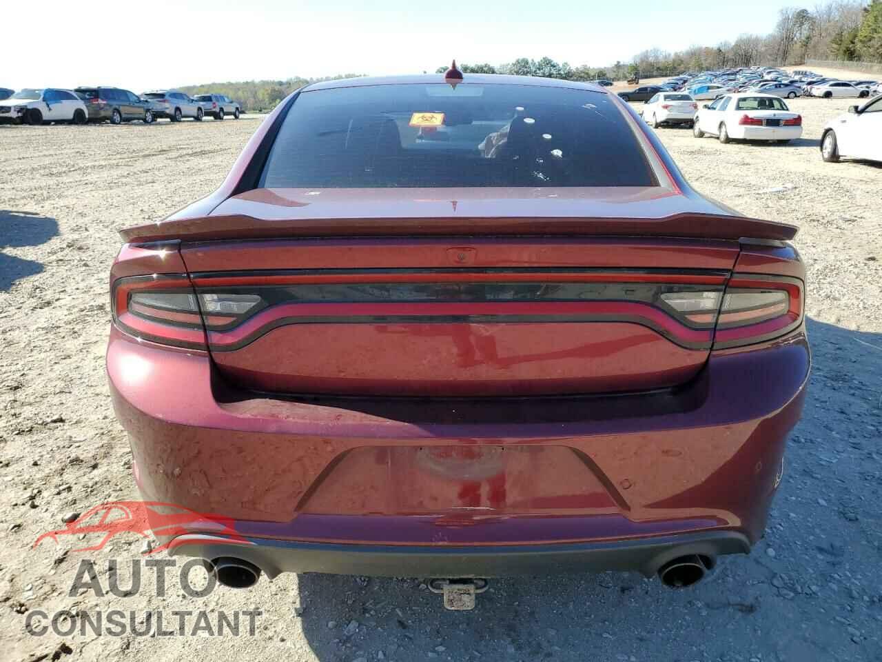 DODGE CHARGER 2019 - 2C3CDXCT9KH550171