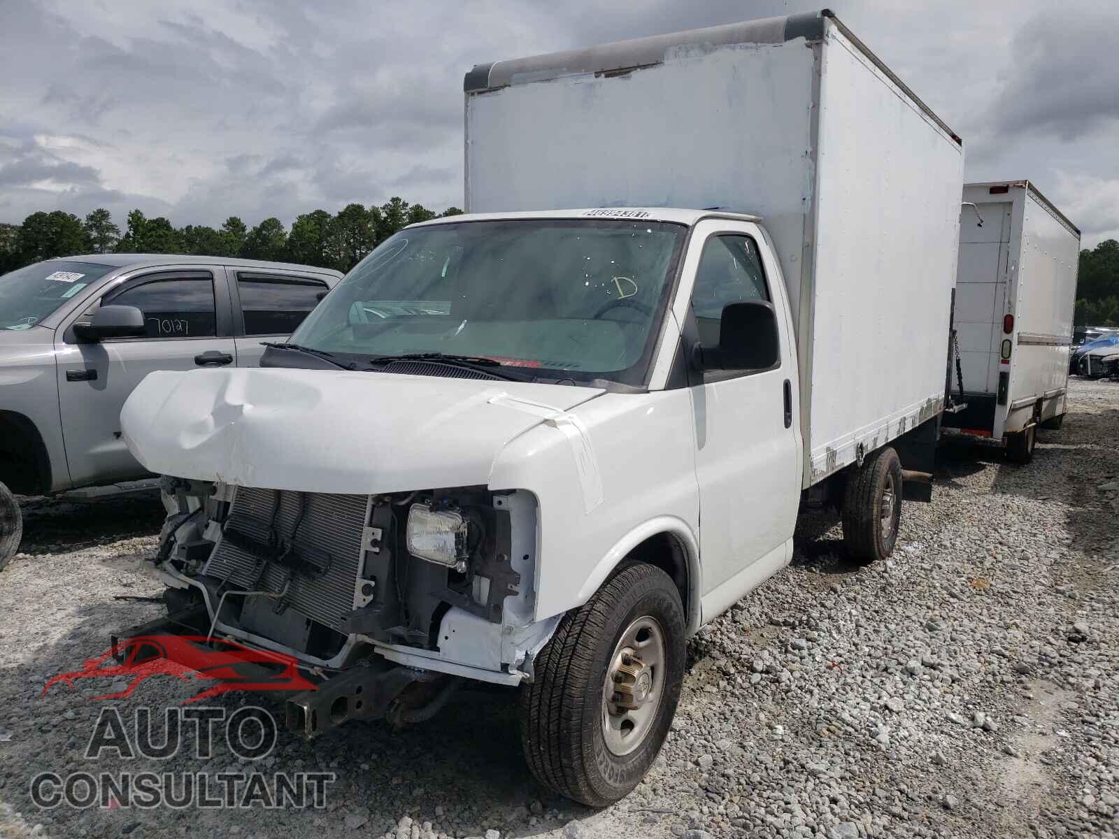 CHEVROLET EXPRESS 2017 - 1GB0GRFF9H1308760