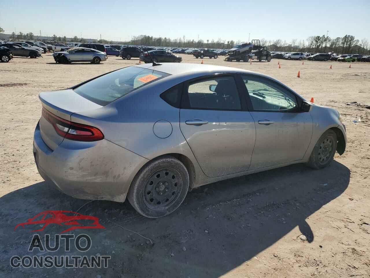 DODGE DART 2015 - 1C3CDFAA5FD300828