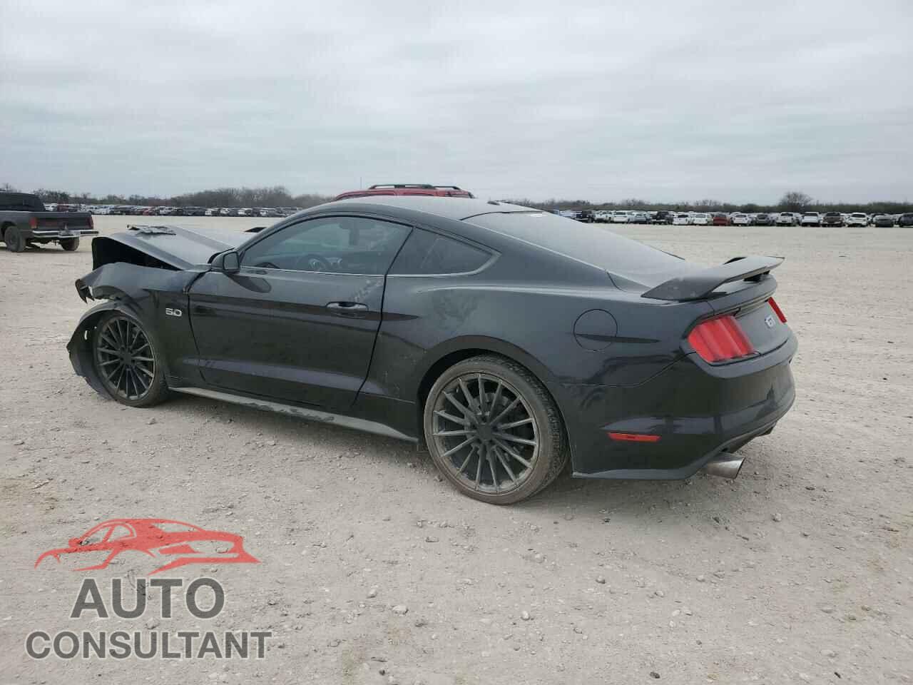 FORD MUSTANG 2017 - 1FA6P8CF7H5240350