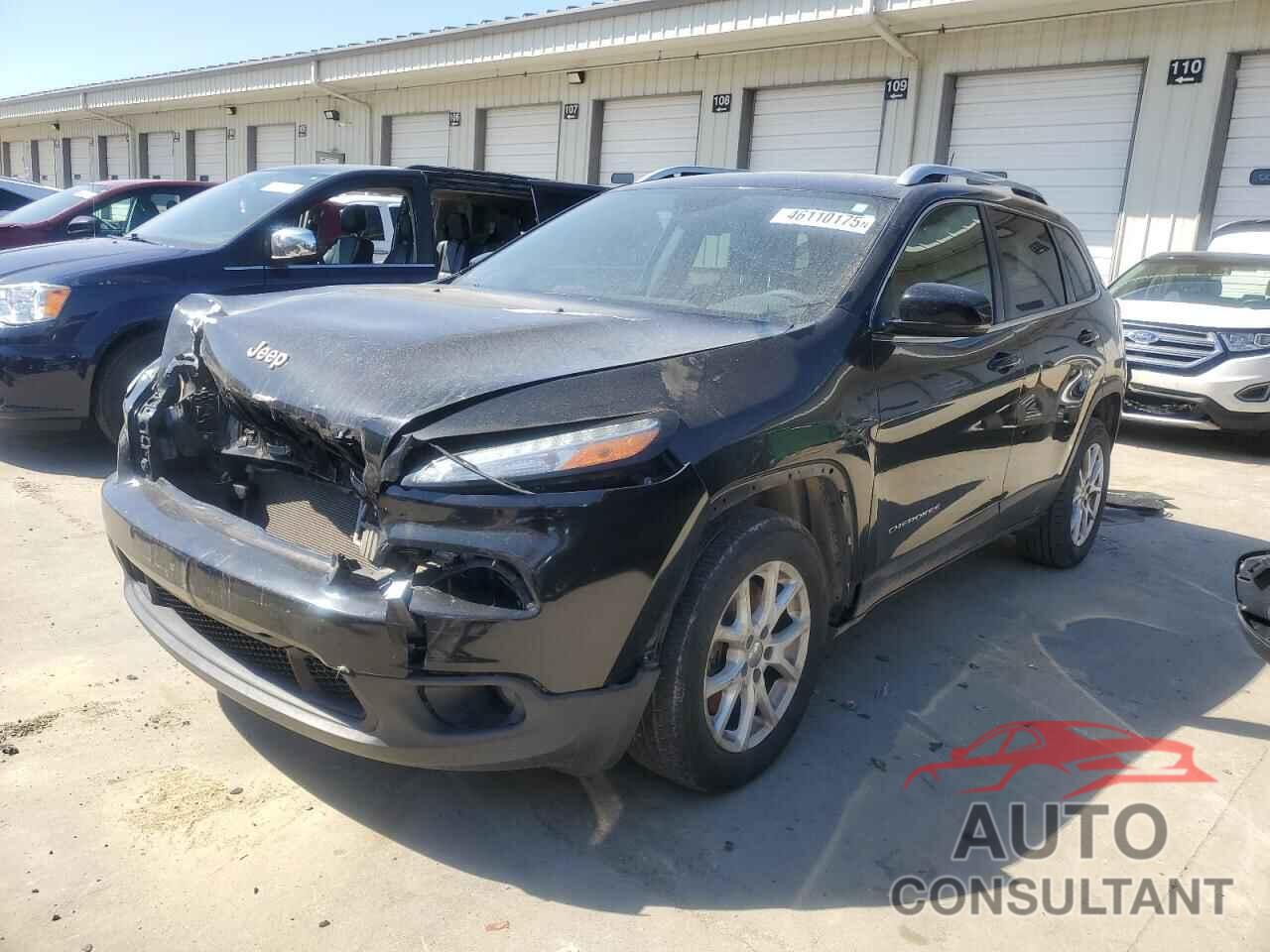 JEEP GRAND CHER 2018 - 1C4PJLLB9JD512036