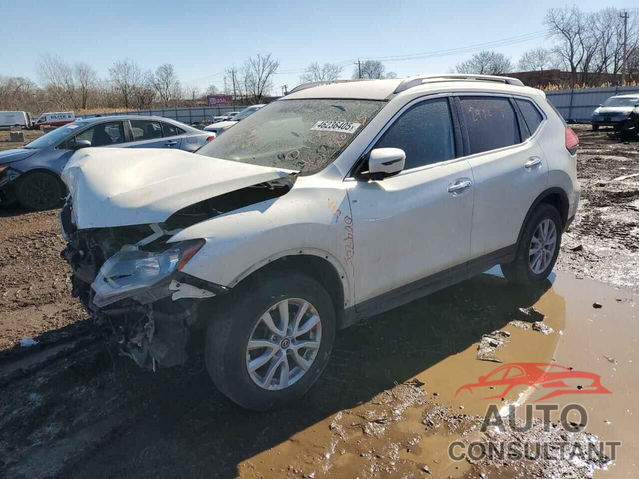 NISSAN ROGUE 2017 - JN8AT2MV5HW009805