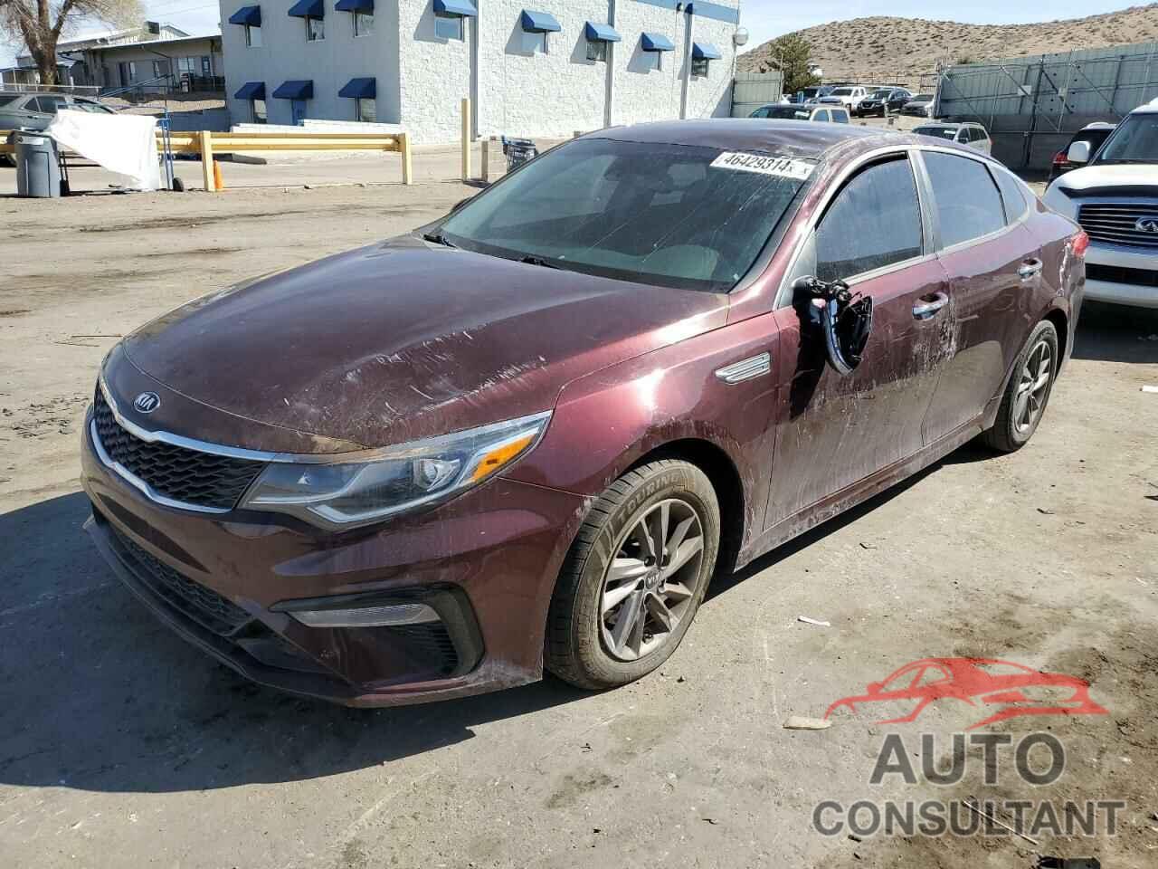 KIA OPTIMA 2020 - 5XXGT4L35LG413196