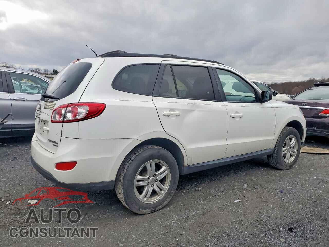 HYUNDAI SANTA FE 2010 - 5NMSGDAB9AH363863