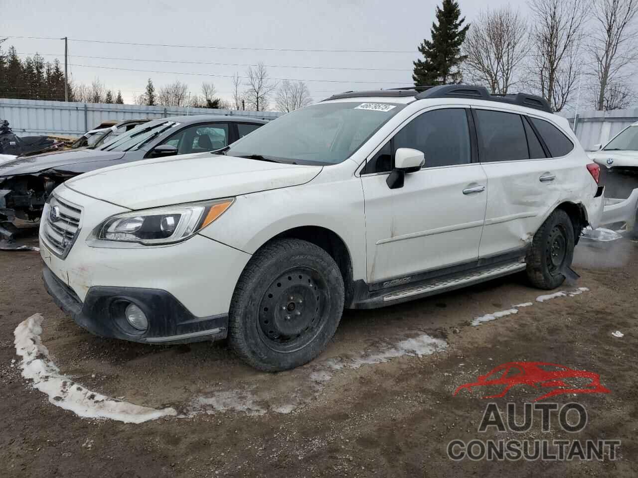 SUBARU OUTBACK 2017 - 4S4BSCGCXH3369782