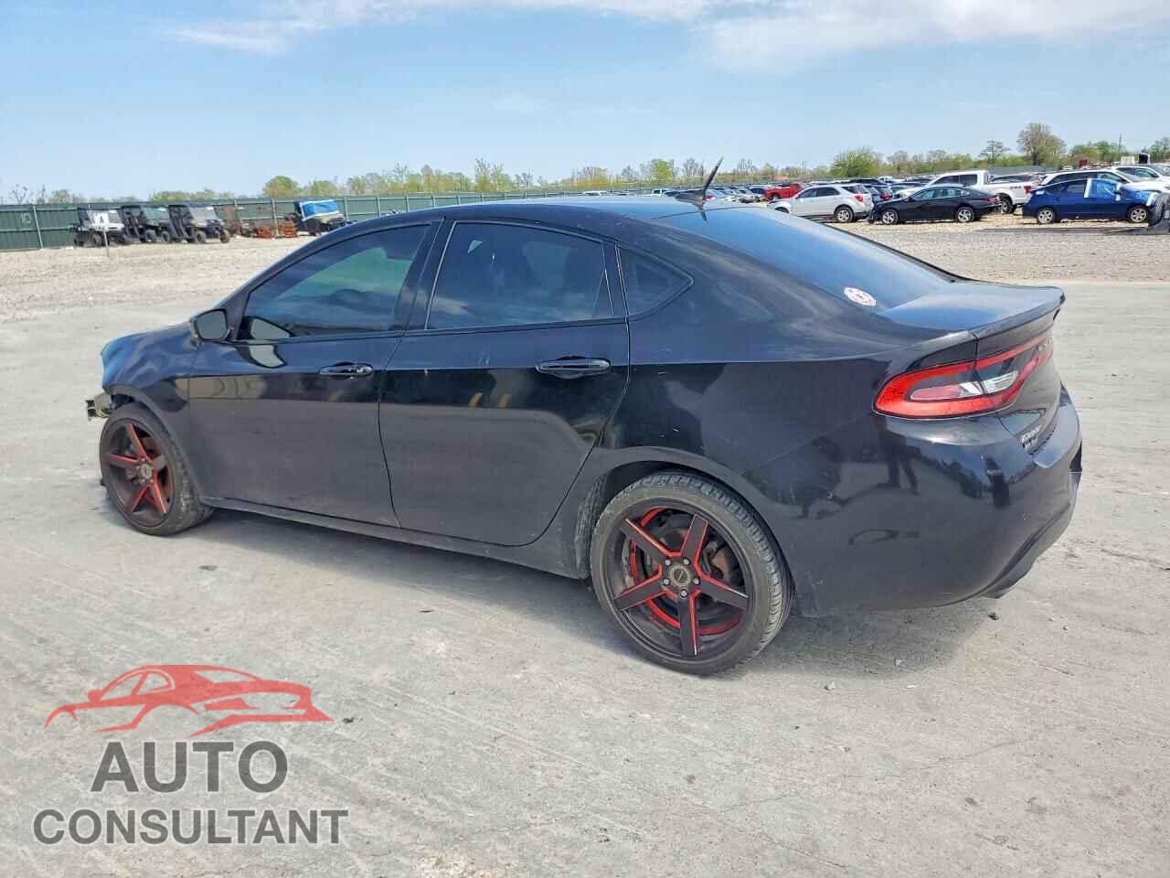 DODGE DART 2015 - 1C3CDFEB0FD345498