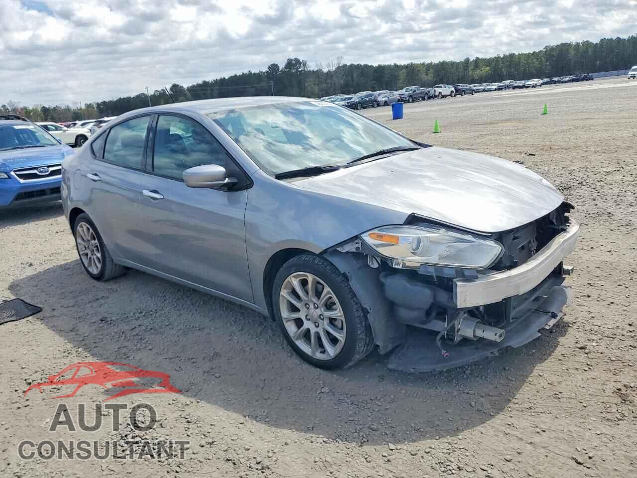 DODGE DART 2016 - 1C3CDFFA9GD820055