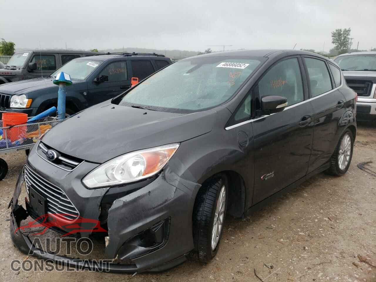 FORD CMAX 2016 - 1FADP5CU6GL111708