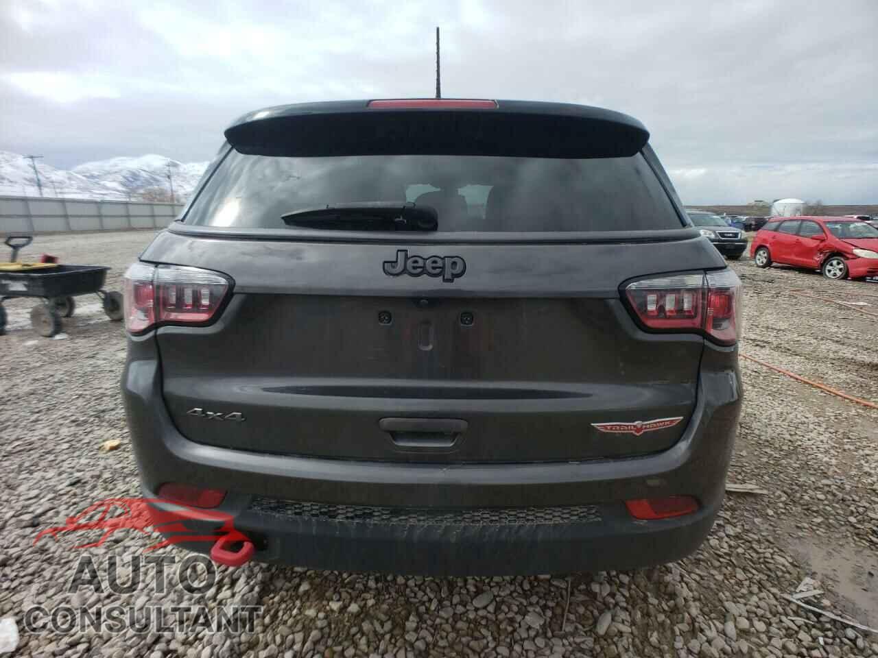 JEEP COMPASS 2020 - 3C4NJDDB1LT118538