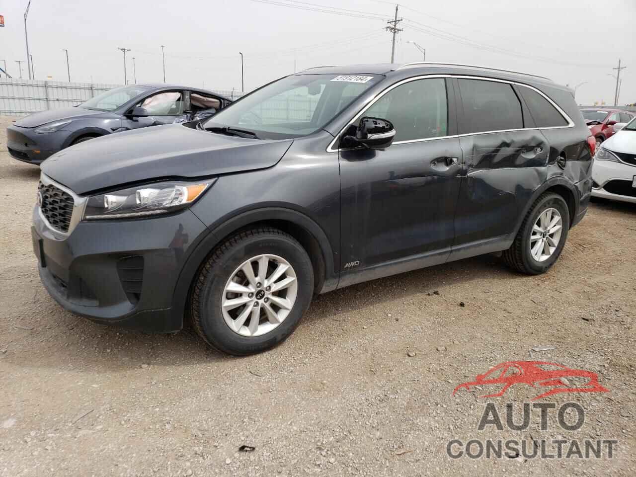 KIA SORENTO 2019 - 5XYPGDA33KG602298
