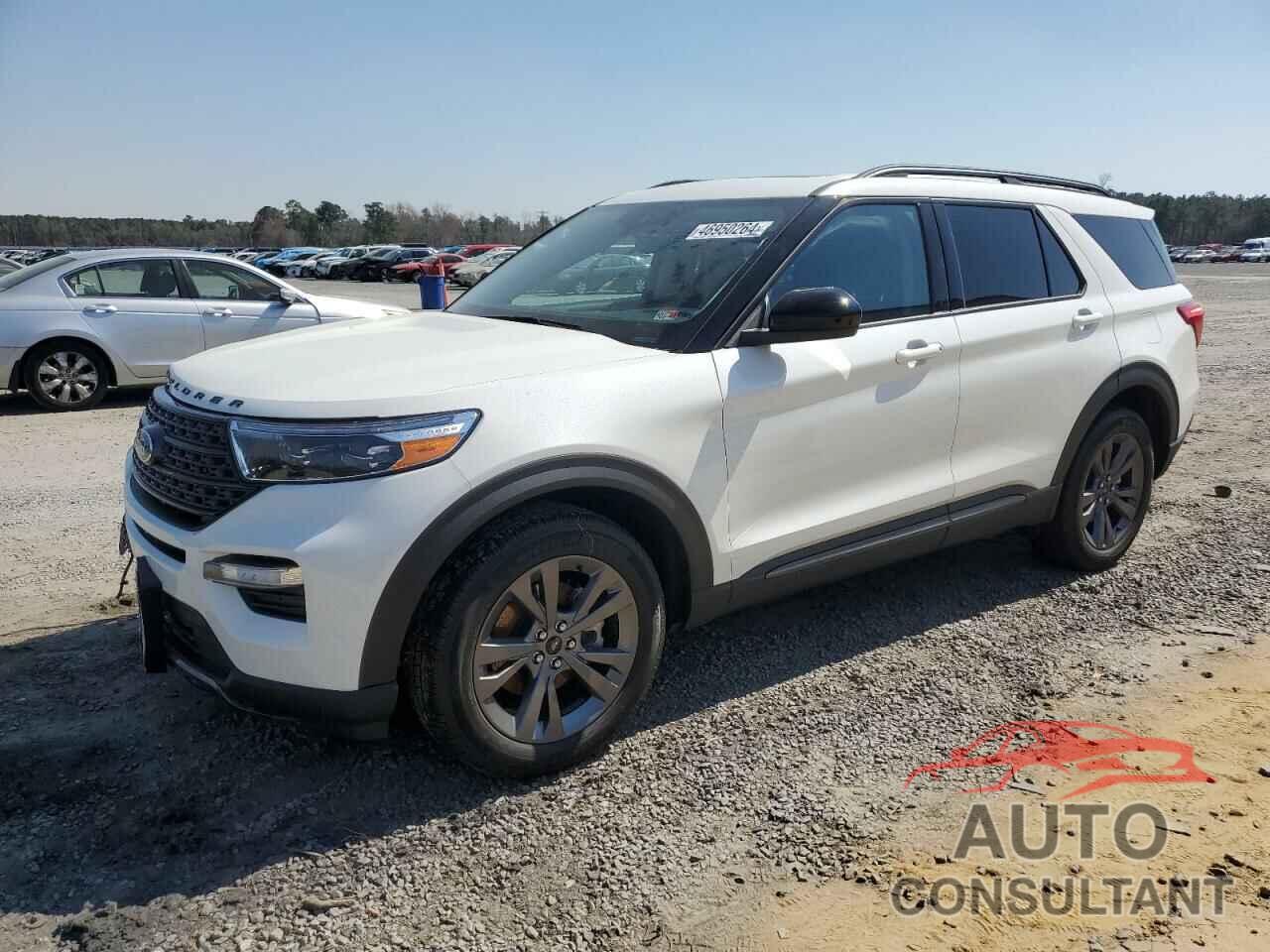 FORD EXPLORER 2023 - 1FMSK8DH9PGB80786