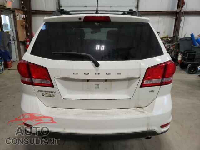 DODGE JOURNEY 2012 - 3C4PDCCG7CT184941