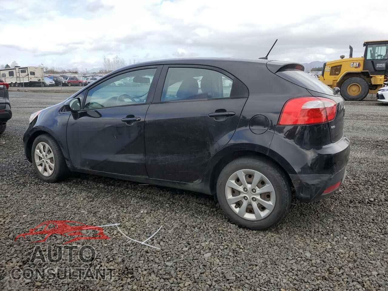 KIA RIO 2015 - KNADM5A30F6509794