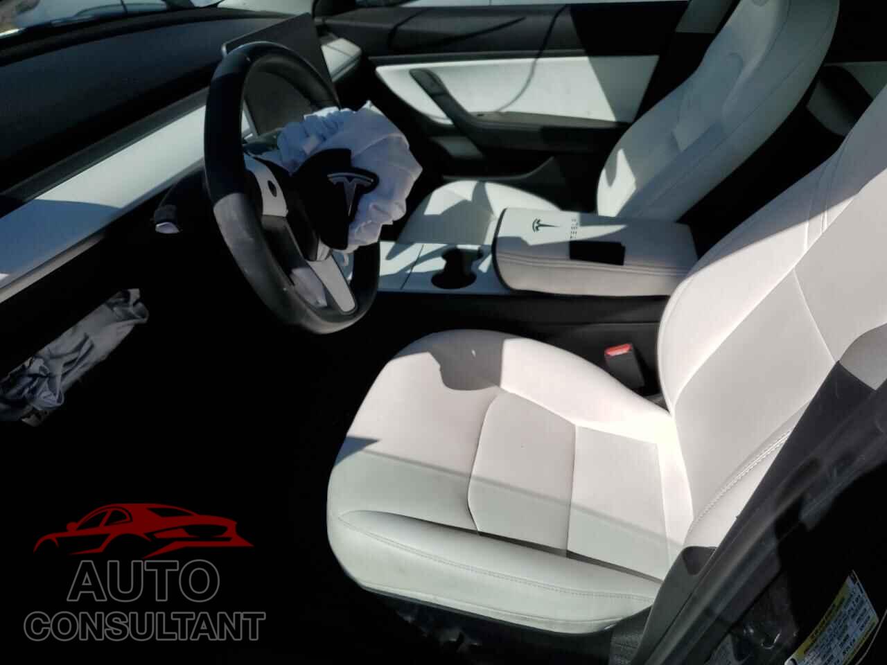 TESLA MODEL 3 2019 - 5YJ3E1EBXKF393380