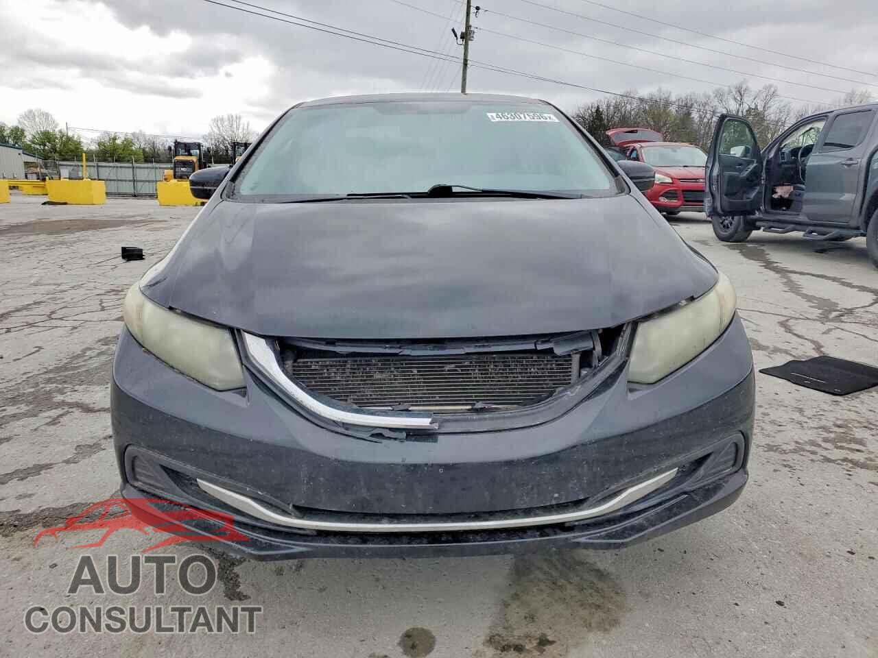 HONDA CIVIC 2015 - 2HGFB2F57FH524996