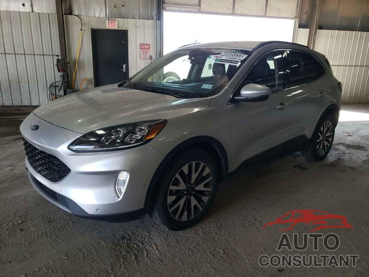 FORD ESCAPE 2020 - 1FMCU9J94LUA14835