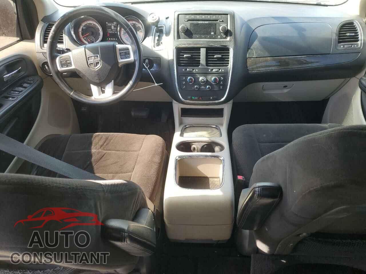 DODGE CARAVAN 2013 - 2C4RDGCG7DR686871