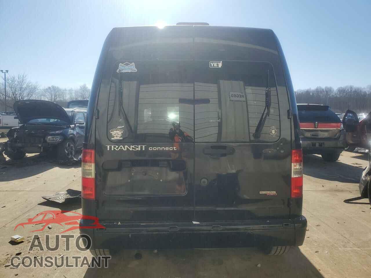 FORD TRANSIT 2013 - NM0LS6BN3DT153752
