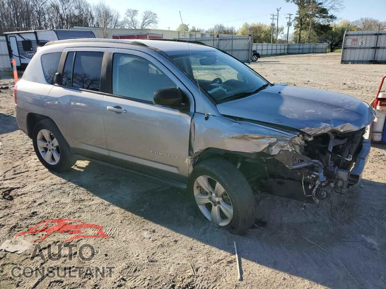 JEEP COMPASS 2016 - 1C4NJDBB1GD521546