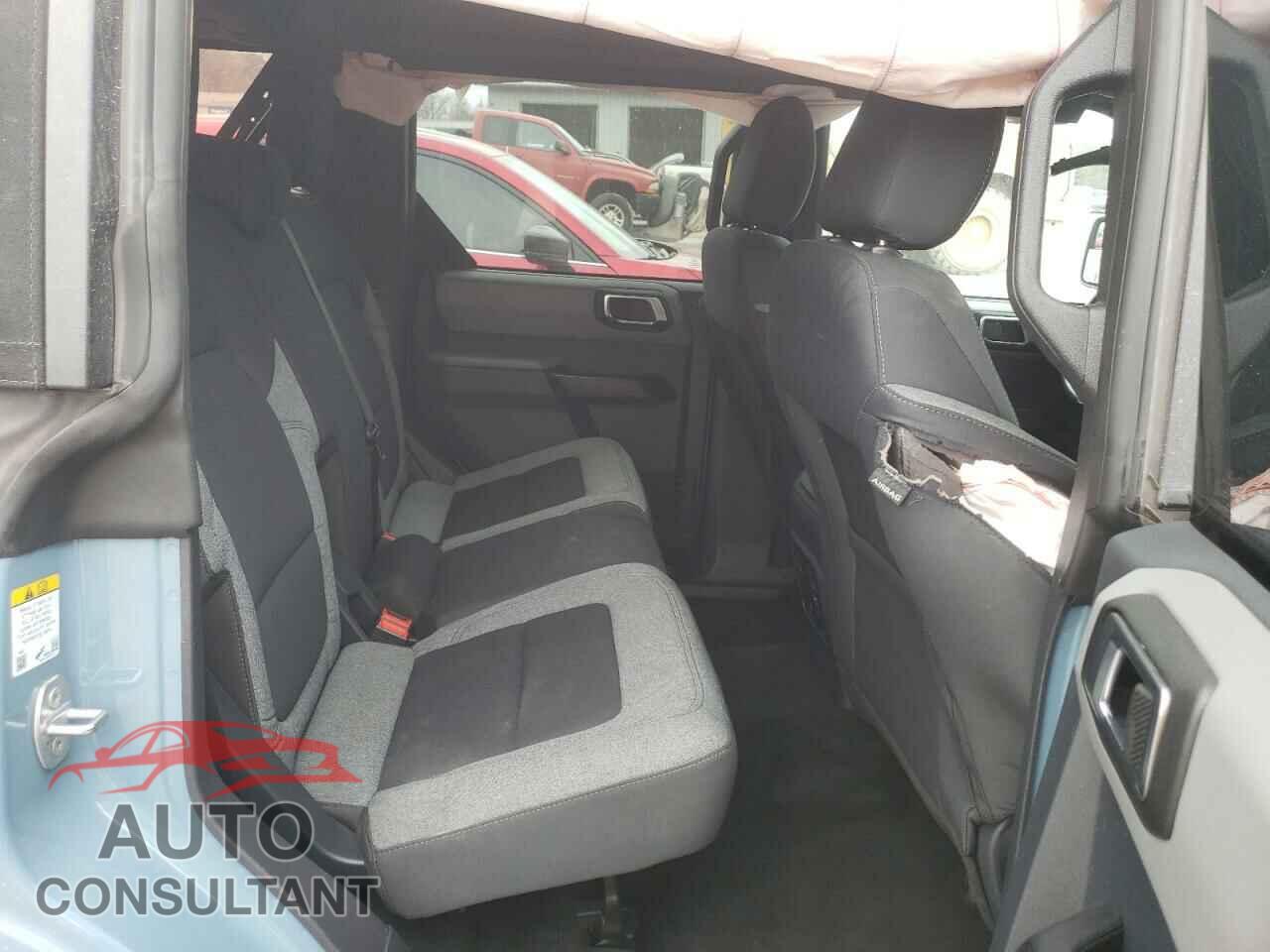 FORD BRONCO 2021 - 1FMDE5BH2MLA83997