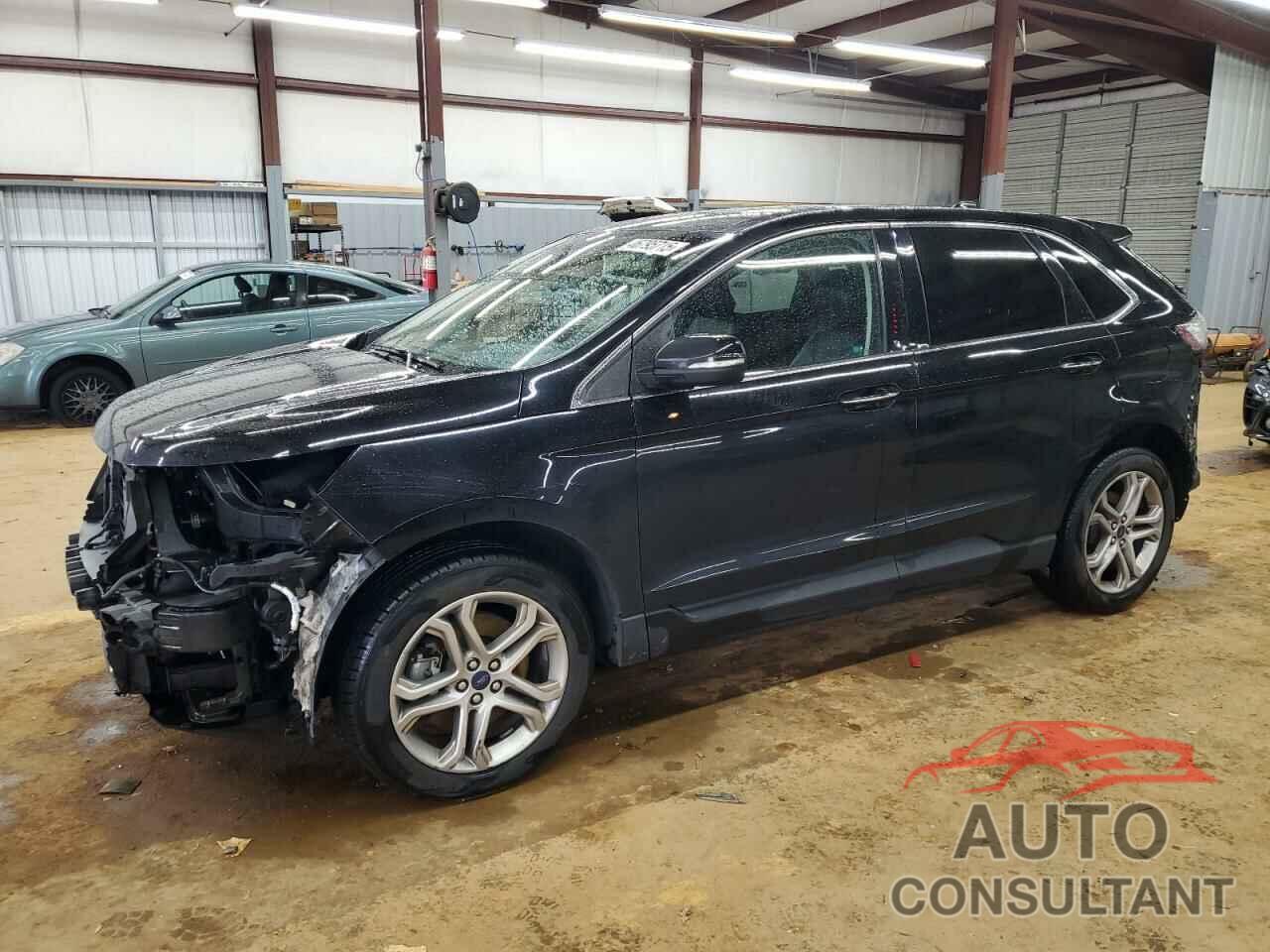 FORD EDGE 2016 - 2FMPK4K90GBB21997