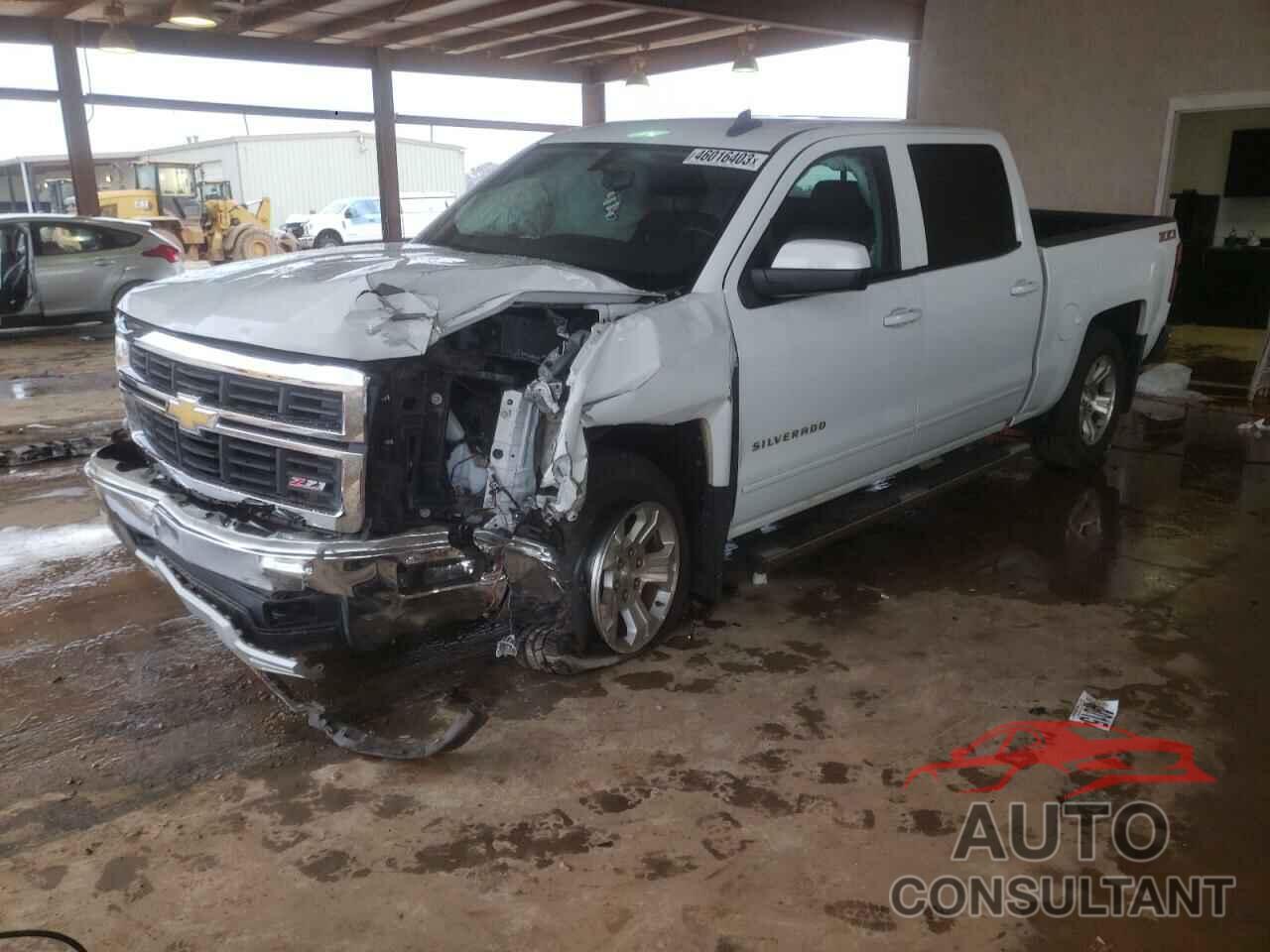 CHEVROLET SILVERADO 2015 - 3GCPCREC2FG528298