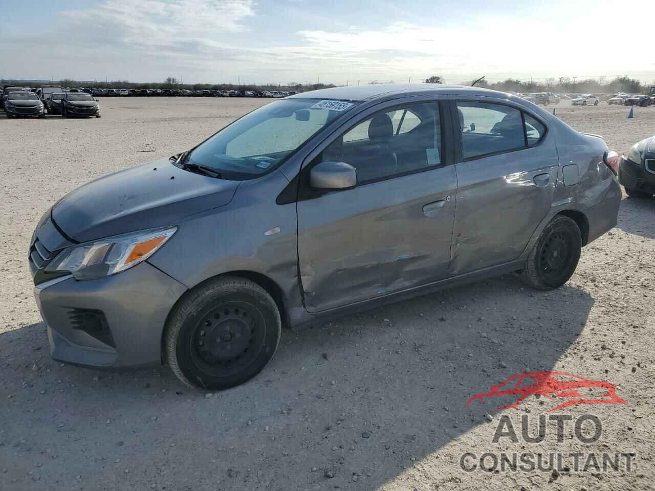 MITSUBISHI MIRAGE 2021 - ML32FUFJ4MHF03428