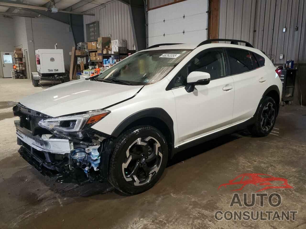 SUBARU CROSSTREK 2021 - JF2GTHMC0M8327077