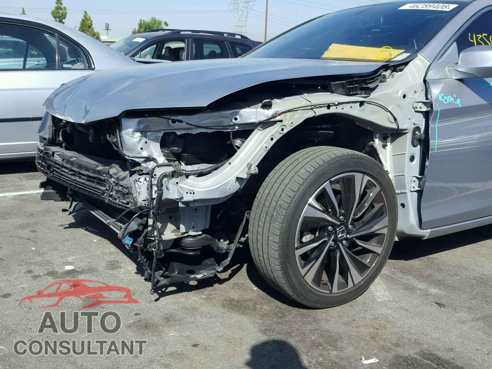 HONDA ACCORD EXL 2016 - 1HGCT2B87GA005155