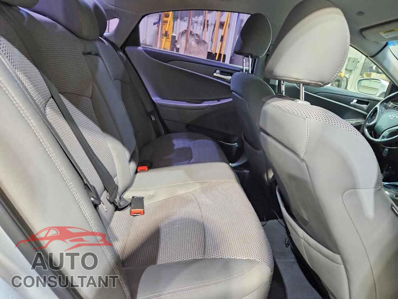 HYUNDAI SONATA 2012 - 5NPEB4AC9CH310719