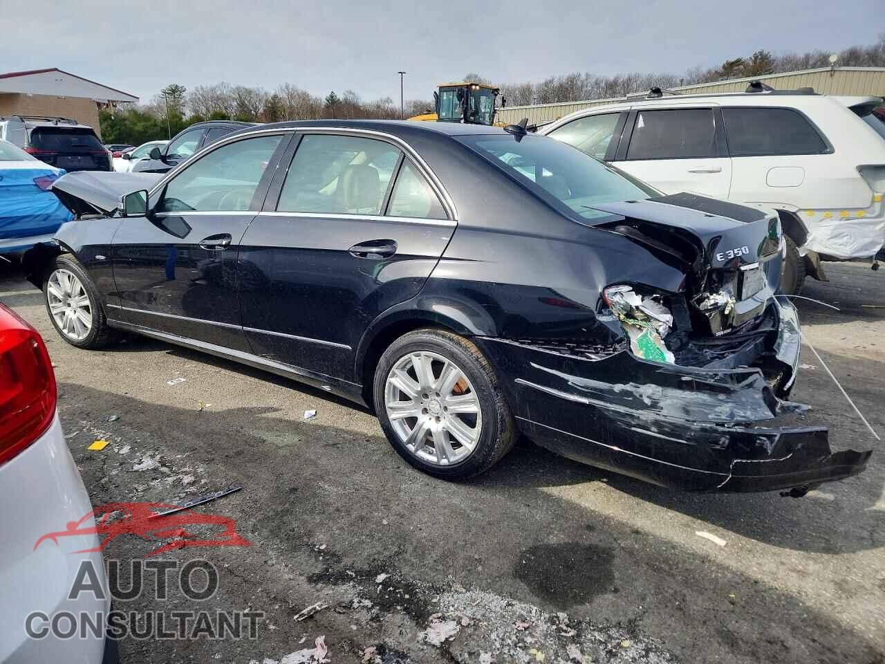 MERCEDES-BENZ E-CLASS 2012 - WDDHF8JB9CA566792