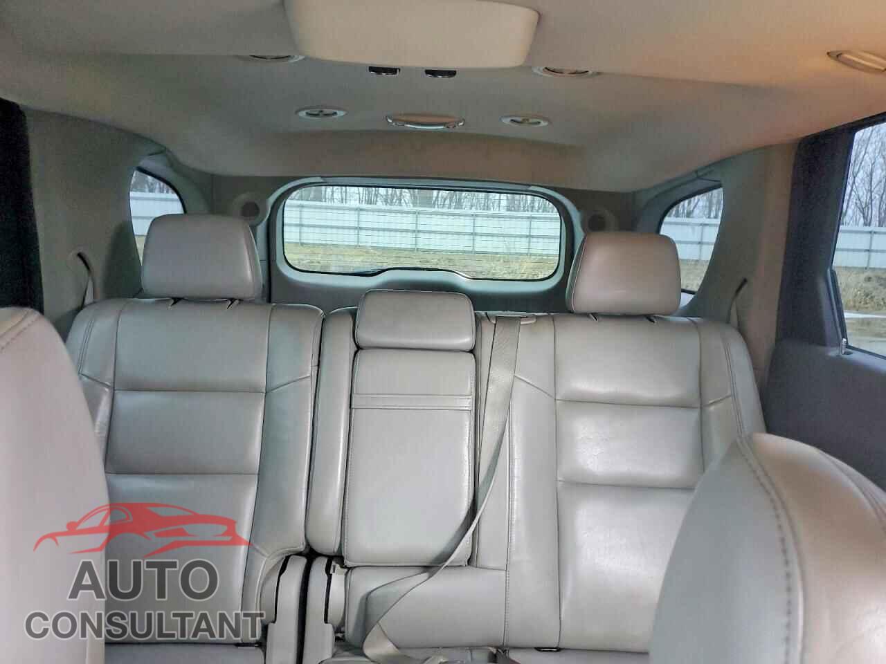 DODGE DURANGO 2012 - 1C4RDJDG8CC322638
