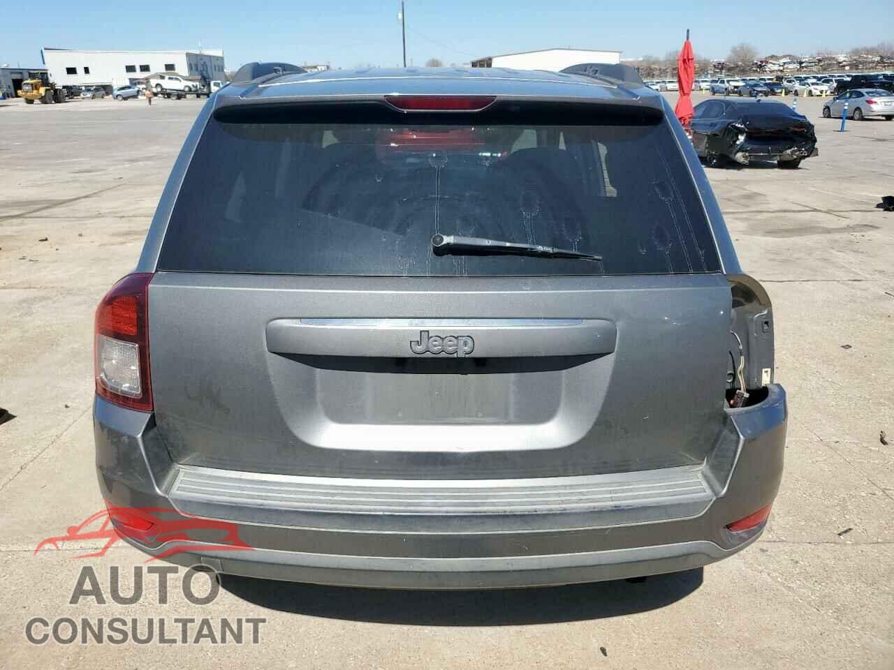 JEEP COMPASS 2014 - 1C4NJCBA5ED594935