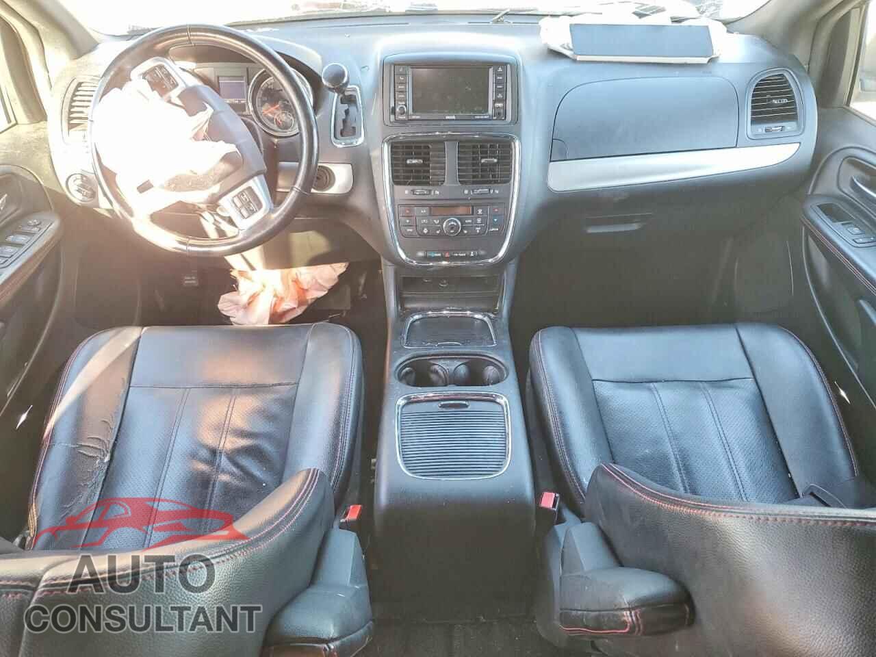 DODGE CARAVAN 2019 - 2C4RDGEG2KR683239