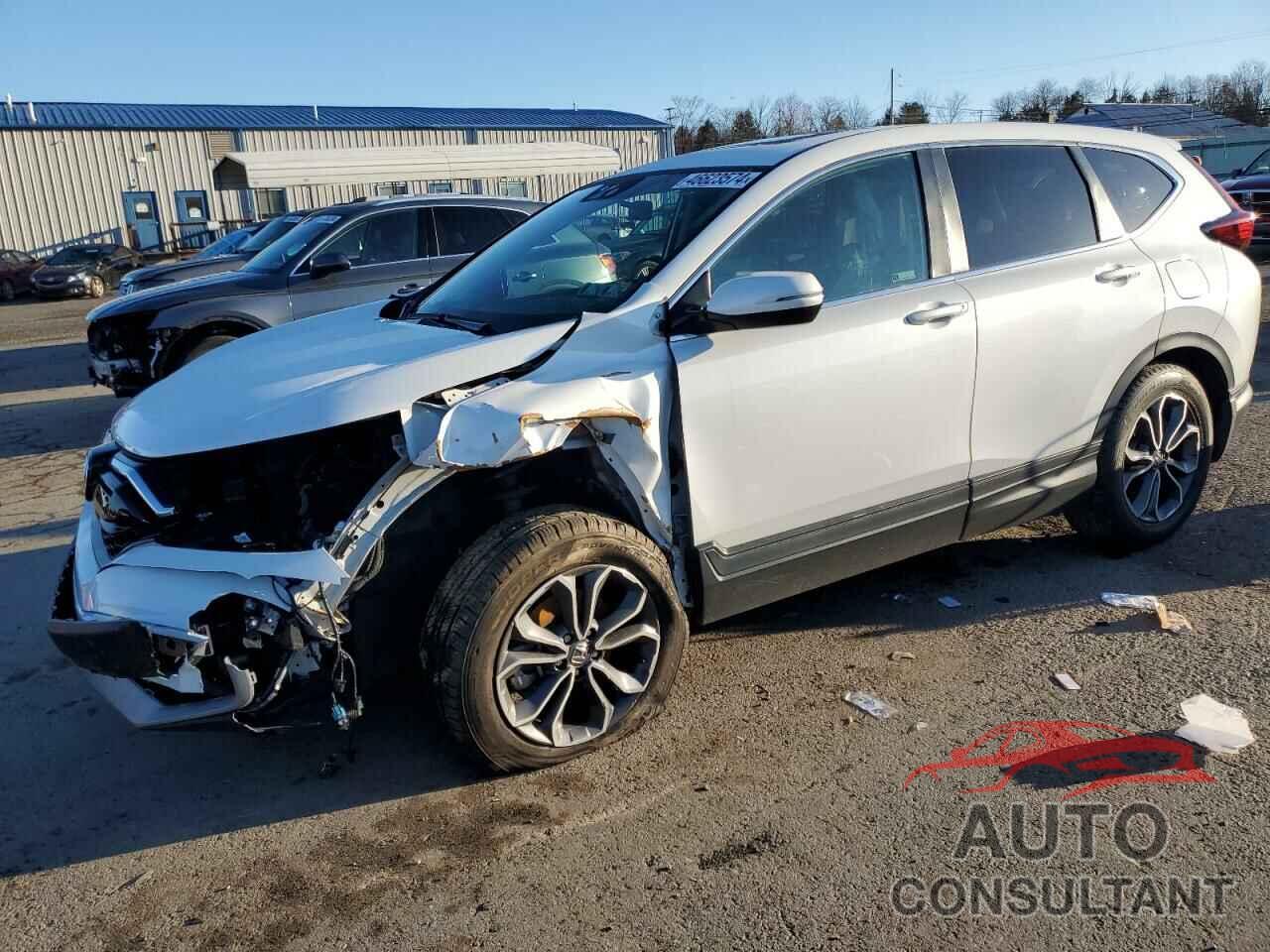 HONDA CRV 2022 - 2HKRW2H57NH626320