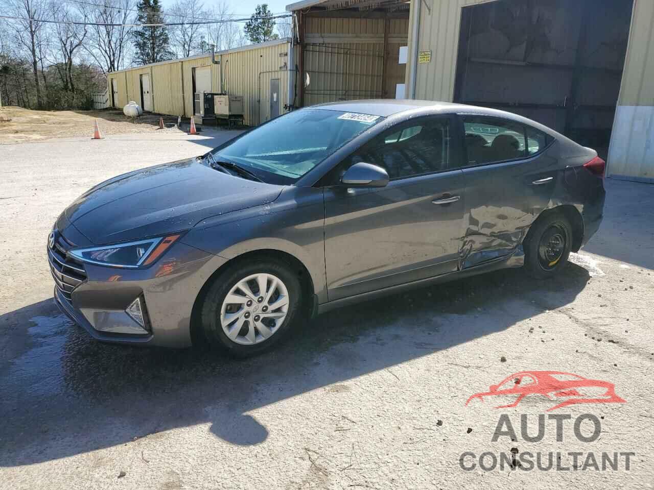 HYUNDAI ELANTRA 2020 - 5NPD74LF3LH527767