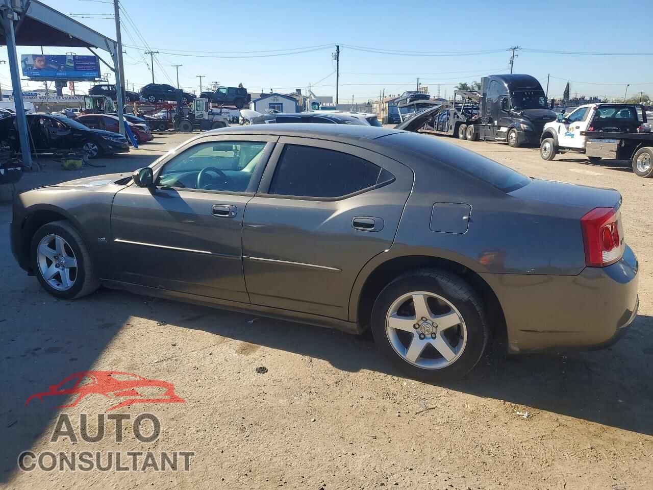 DODGE CHARGER 2010 - 2B3CA3CV9AH163733