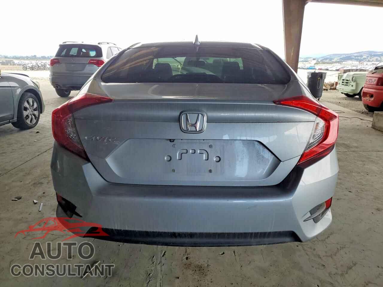 HONDA CIVIC 2017 - 2HGFC2F73HH565935